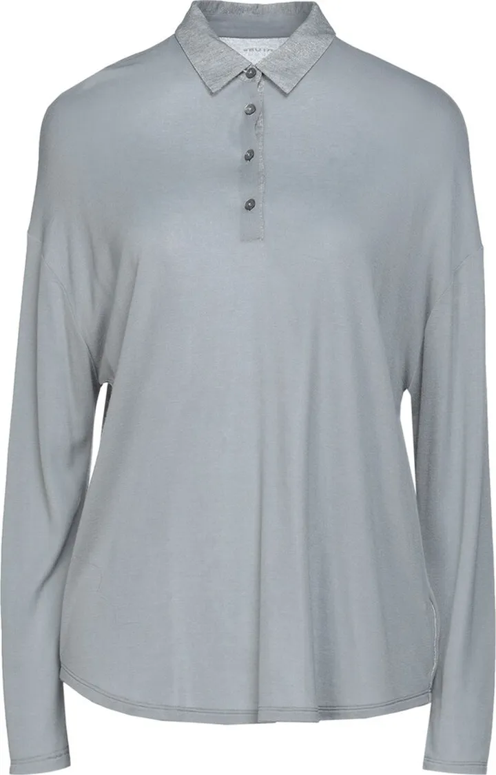 Polo Shirt Grey