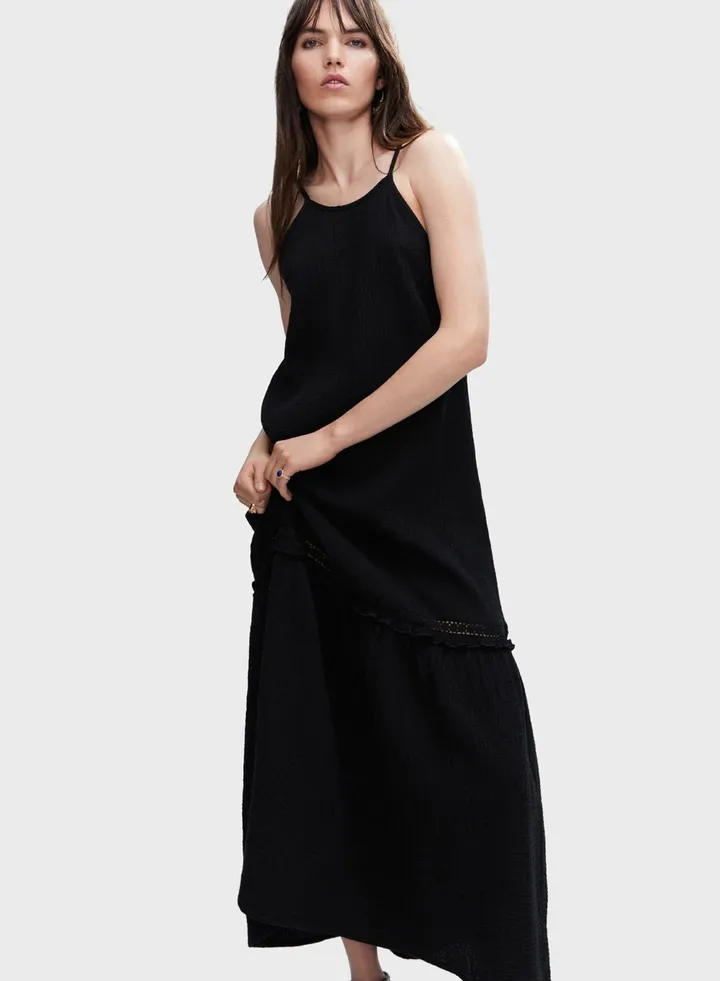 Strappy Dress