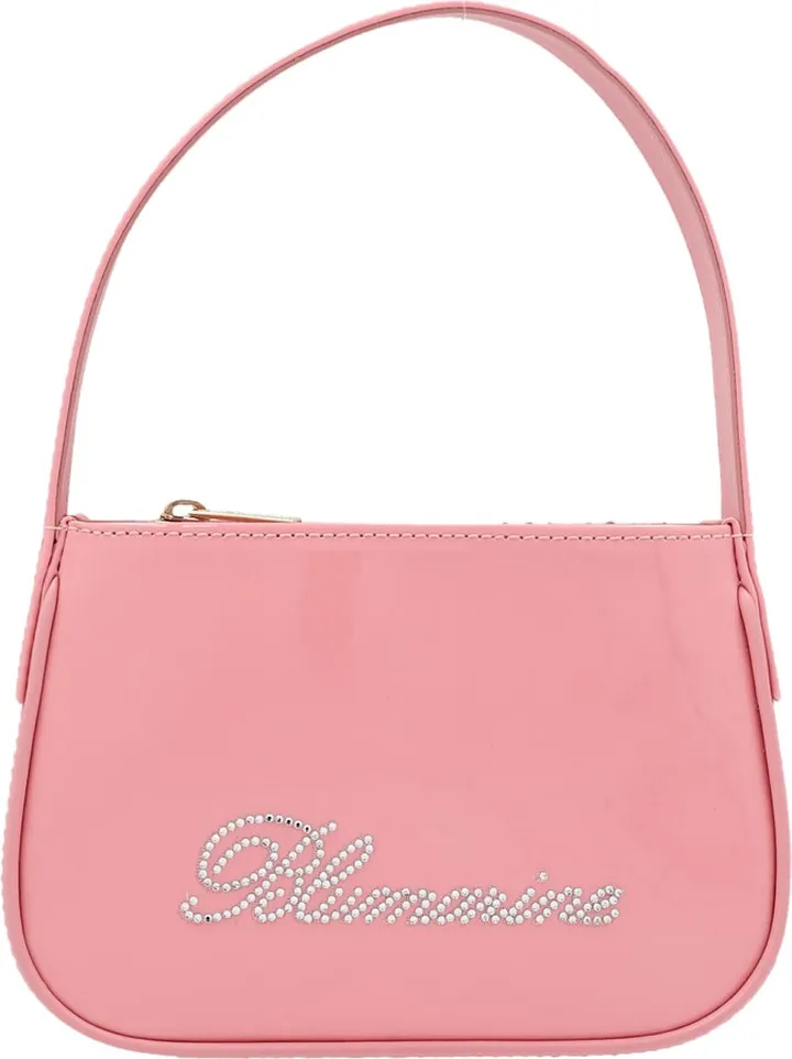 Crystal Logo Handbag
