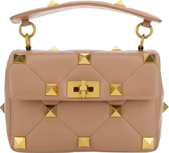 Valentino Garavani Roman Stud Handbag