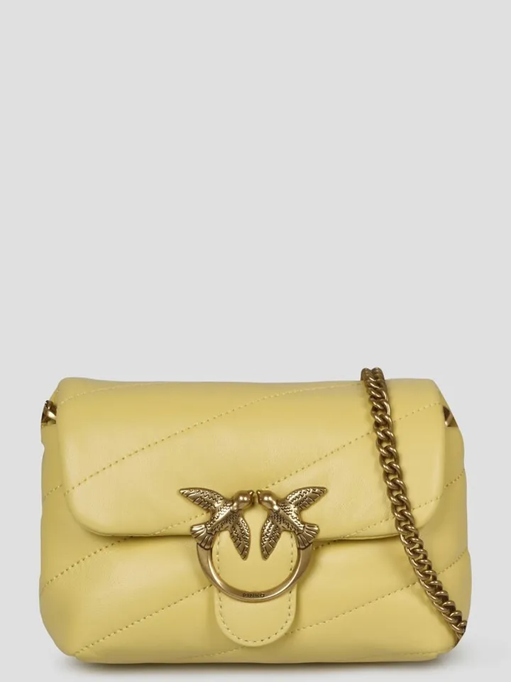 Love Baby Puff Bag