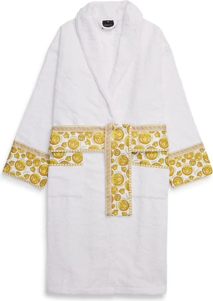 Medusa Amplified bathrobe