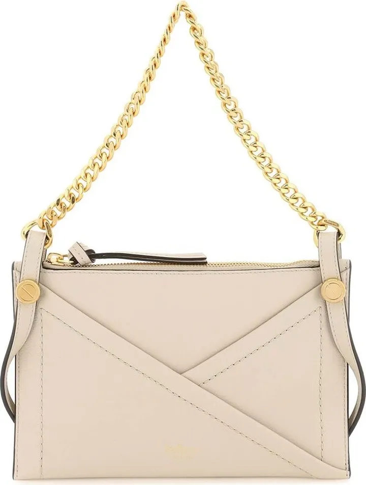 Mulberry Pouch Shoulder Bag
