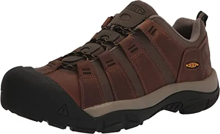 KEEN Men's Newport Durable Breathable Low Height Hiking Shoes