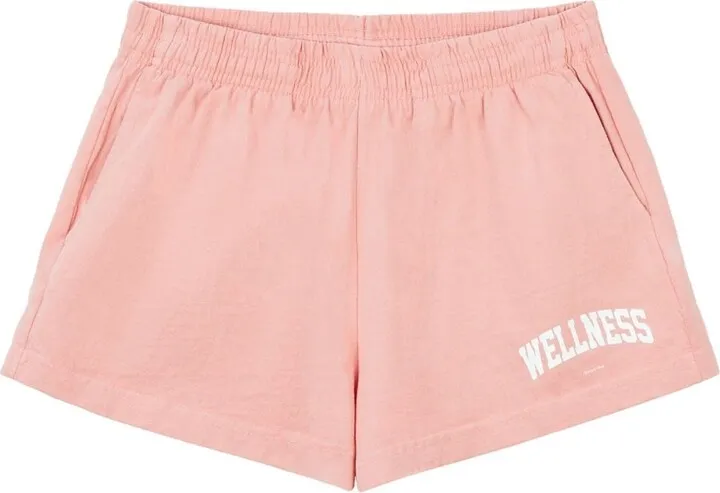 Wellness Ivy Disco shorts