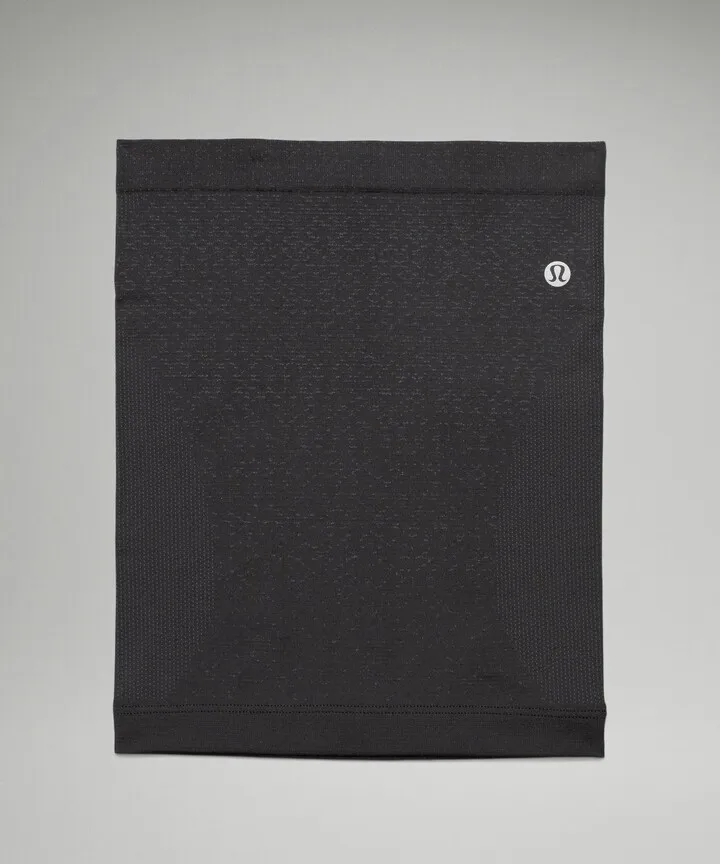 Seamless Neck Gaiter