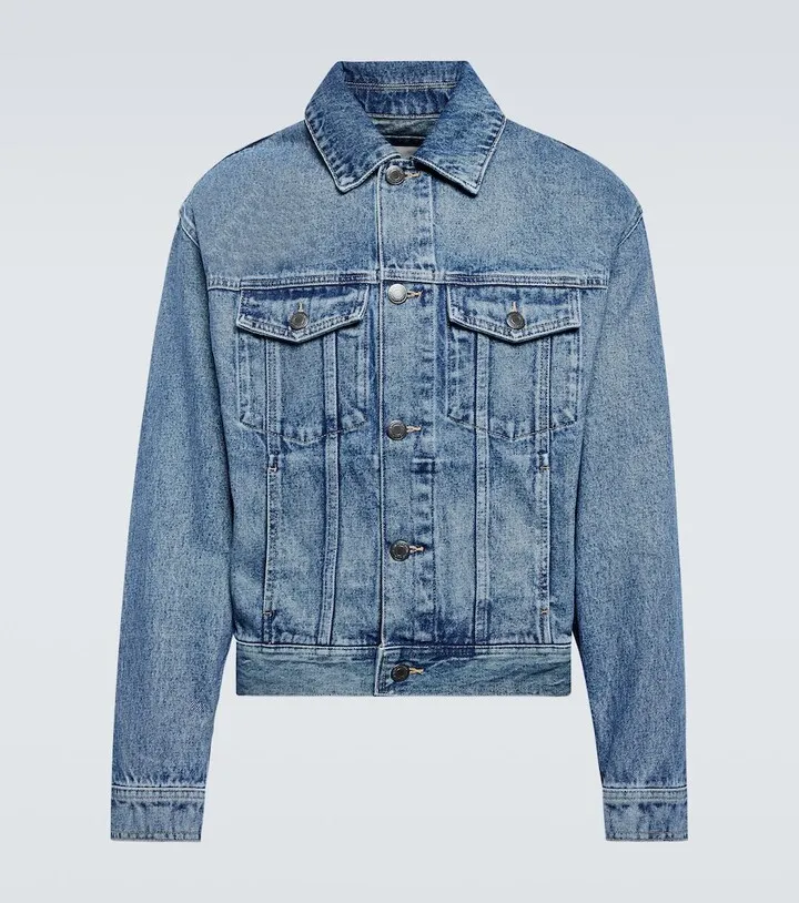 Denim jacket