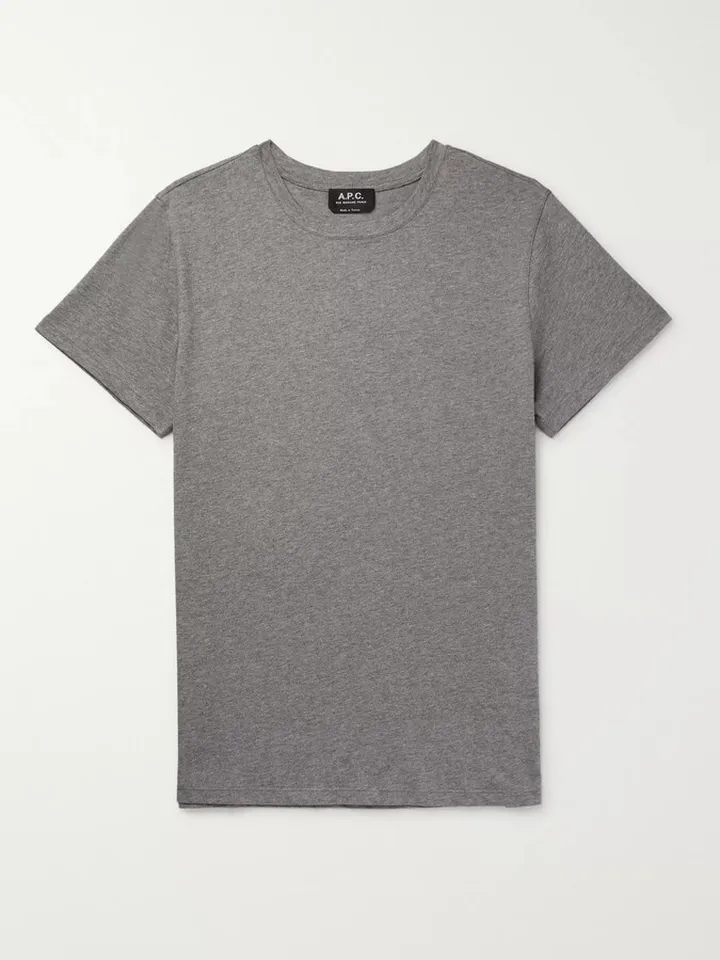 Jimmy Cotton-Jersey T-Shirt