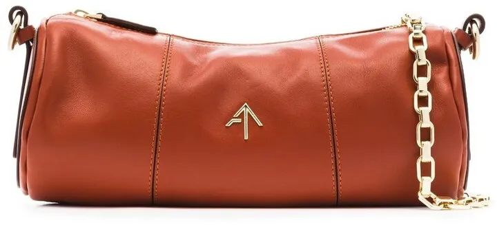 Cylinder Shoulder Bag