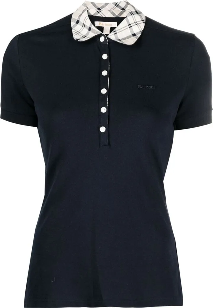 Malvern polo top