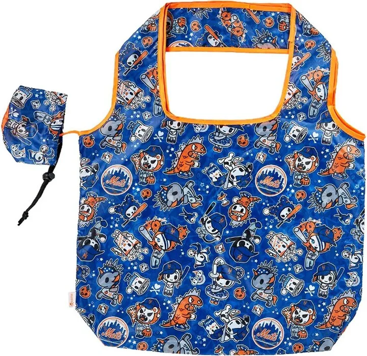 Women's Tokidoki New York Mets Reusable Tote Bag