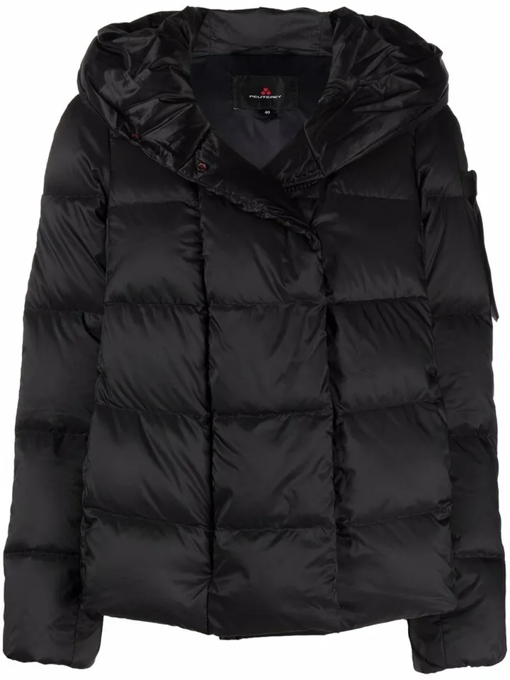 Tucano MQE hooded puffer jacket