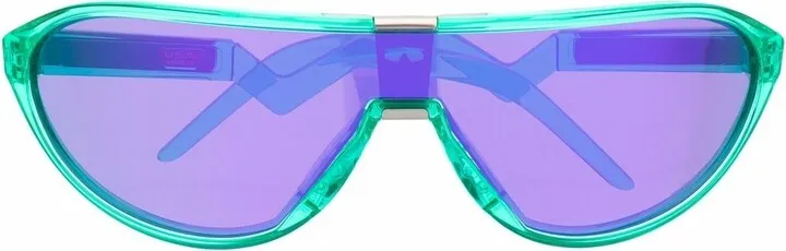 Goggle-Style Sunglasses
