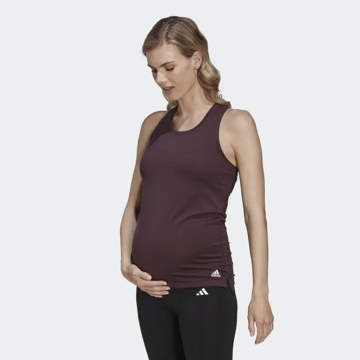 AEROREADY Designed 2 Move Sport Tank Top (Maternity)