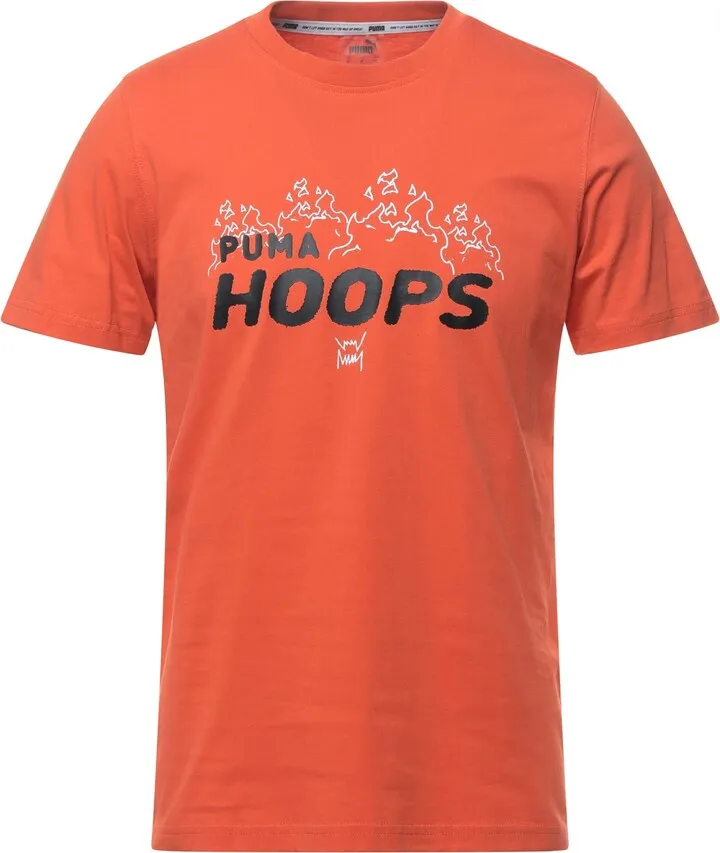 T-shirt Orange