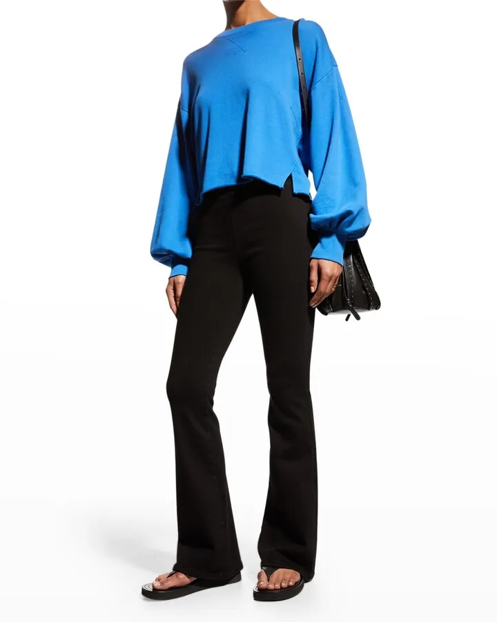The Jetset Flare Pants
