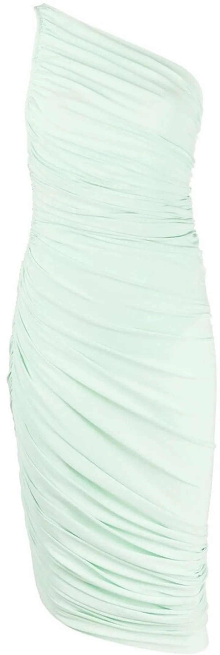 Diana one-shoulder dress