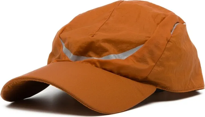Panelled Bungee Cap