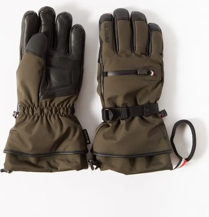 Padded Softshell Gloves