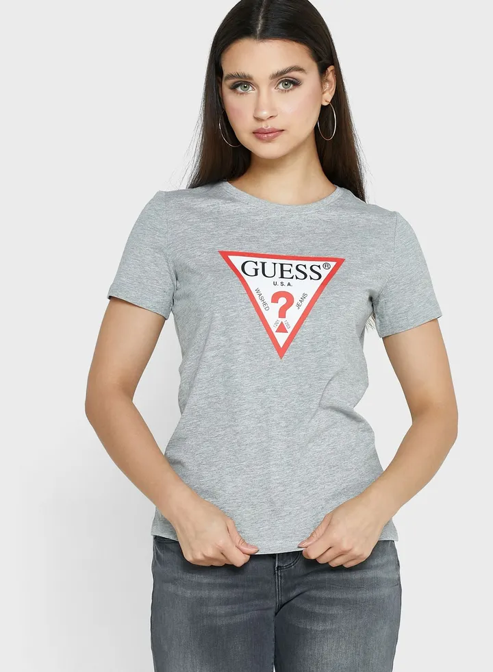 Crew Neck T-Shirt