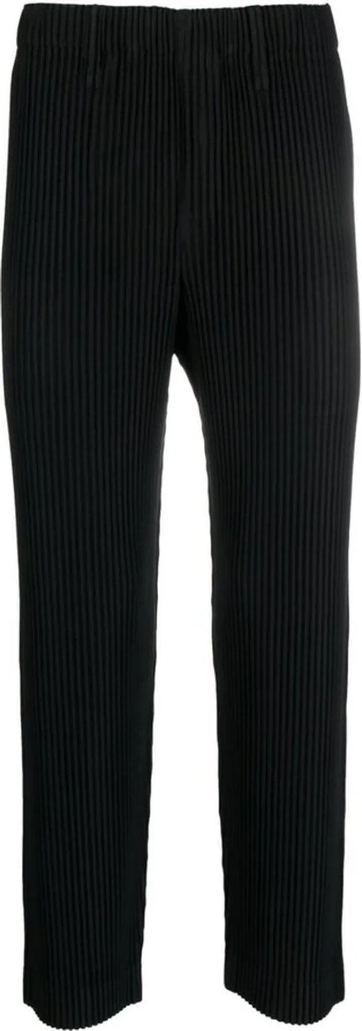 Homme Plissé Issey Miyake Pleated Tapered Pants
