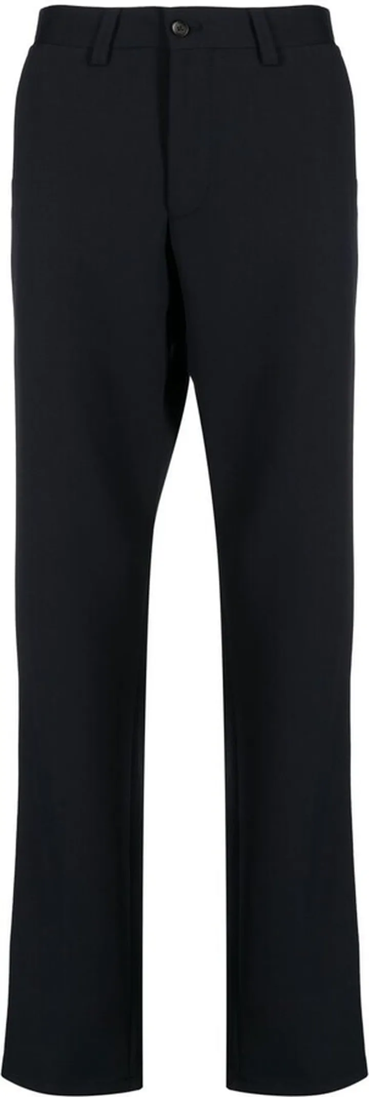 Straight-Leg Trousers