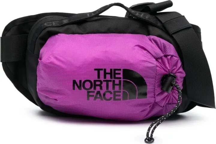 Logo-Print Belt Bag