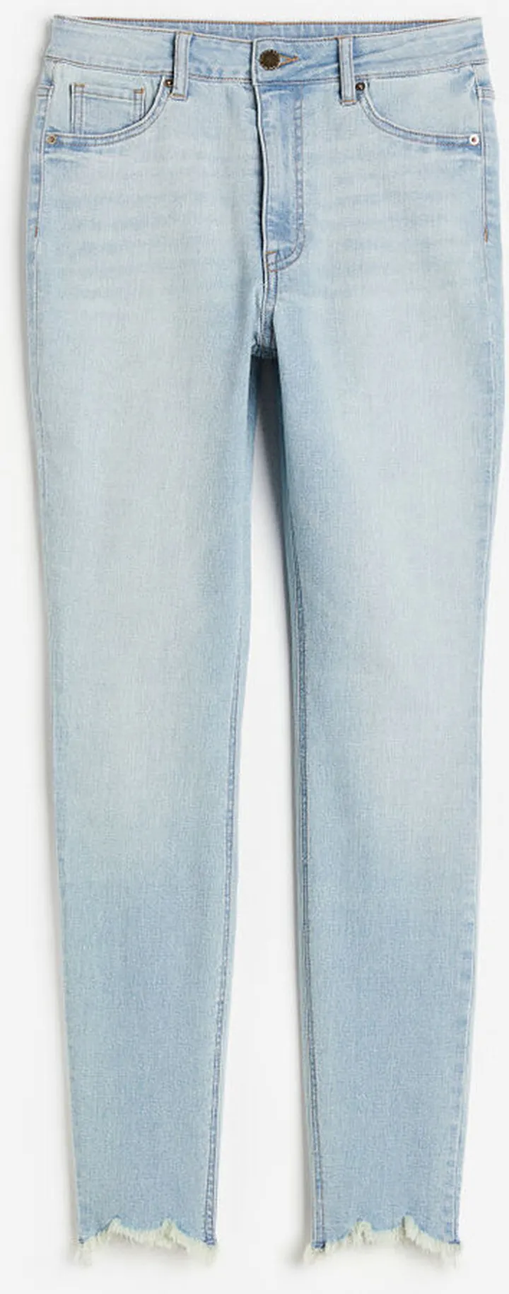 Curvy Ultra High Jeggings
