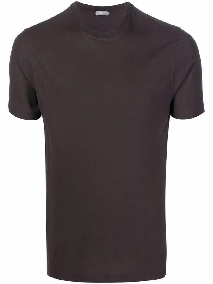 round neck T-shirt