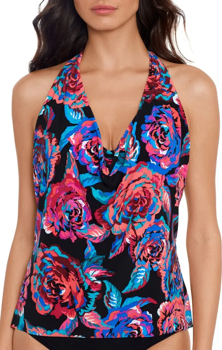 Sonic Sophie Underwire Tankini Top