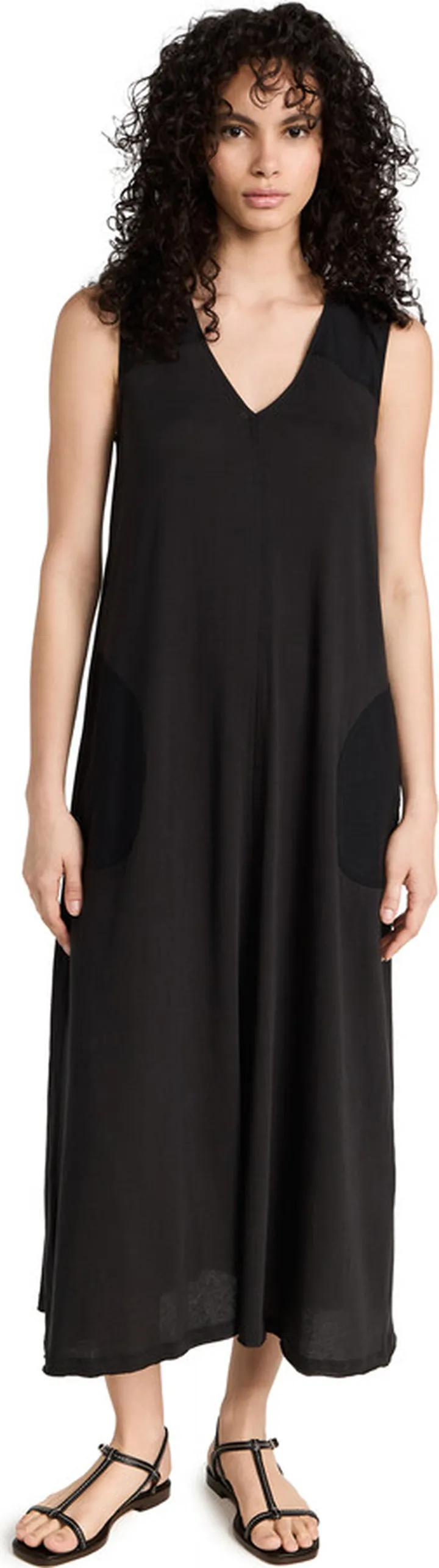 ATM Anthony Thomas Melillo Tea Length Dress