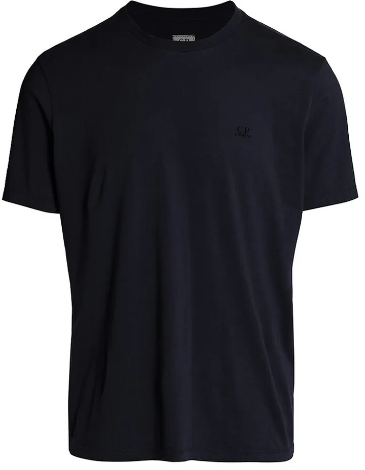 Cotton Jersey Goggle Tee