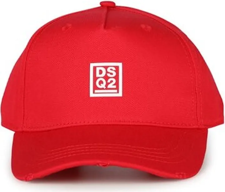 Dsquared2 Logo-Printed Baseball Cap