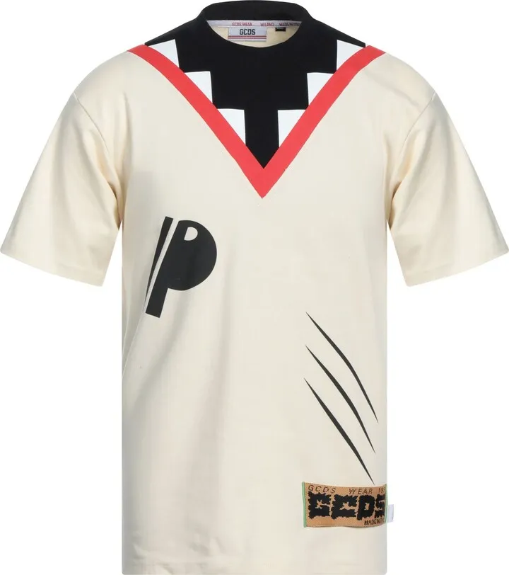 T-shirt Ivory