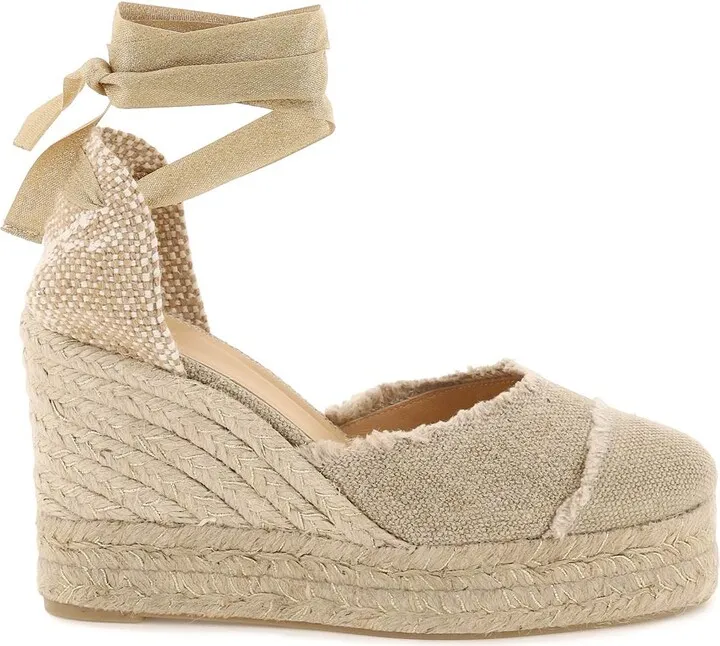Catalina Wedge Espadrilles
