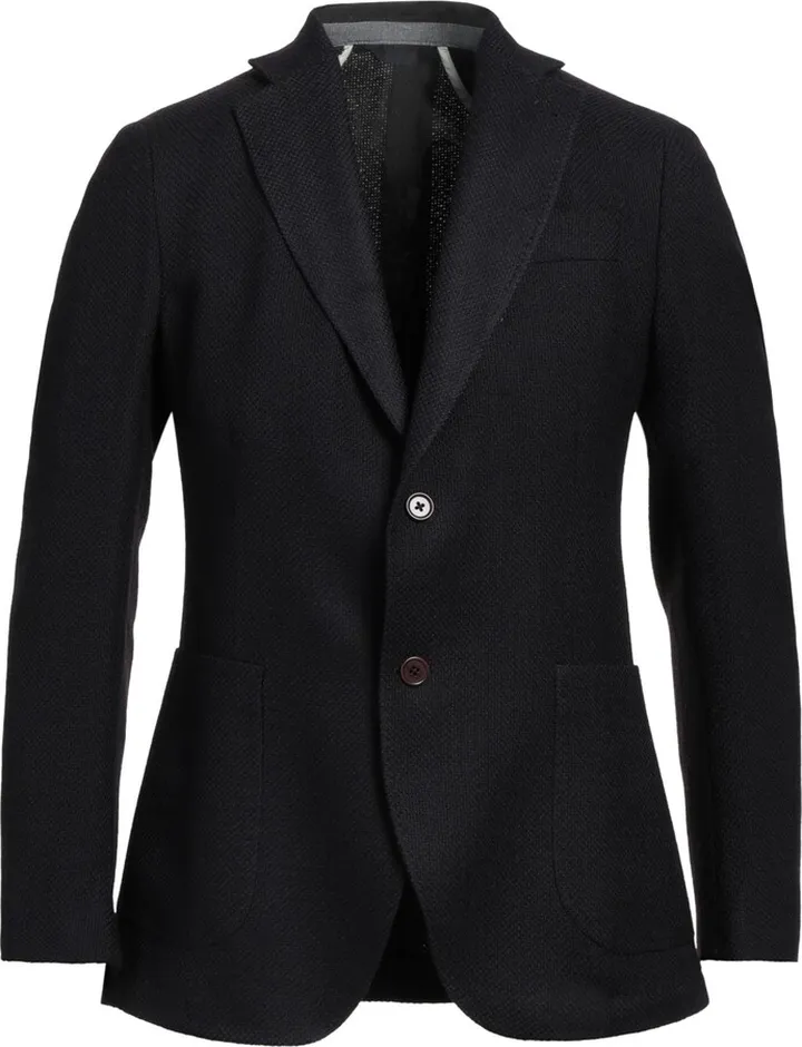 Suit Jacket Dark Brown