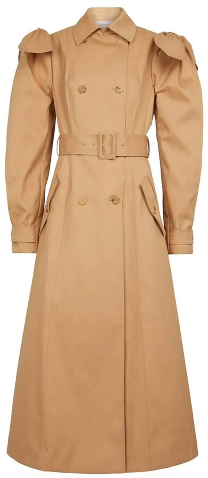 Benedict cotton trench coat