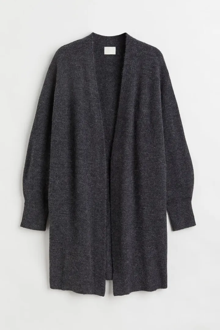 Long Cardigan