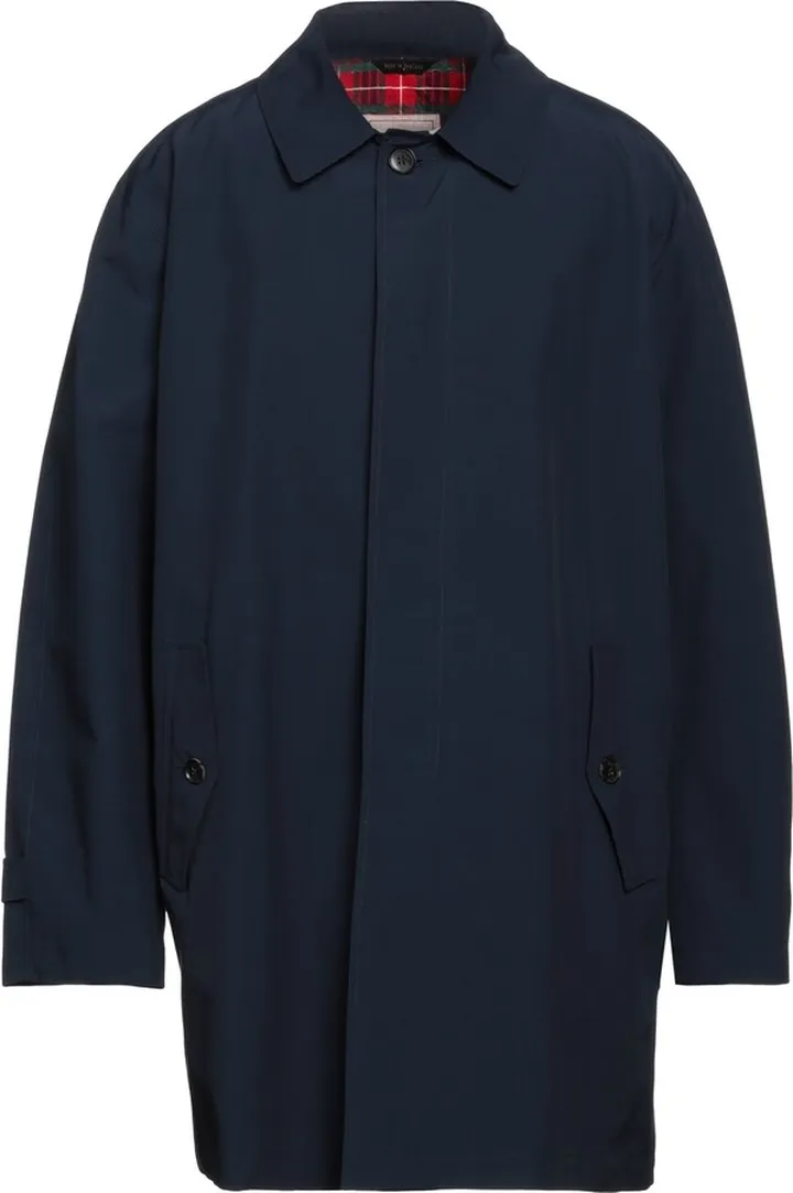 Coat Midnight Blue