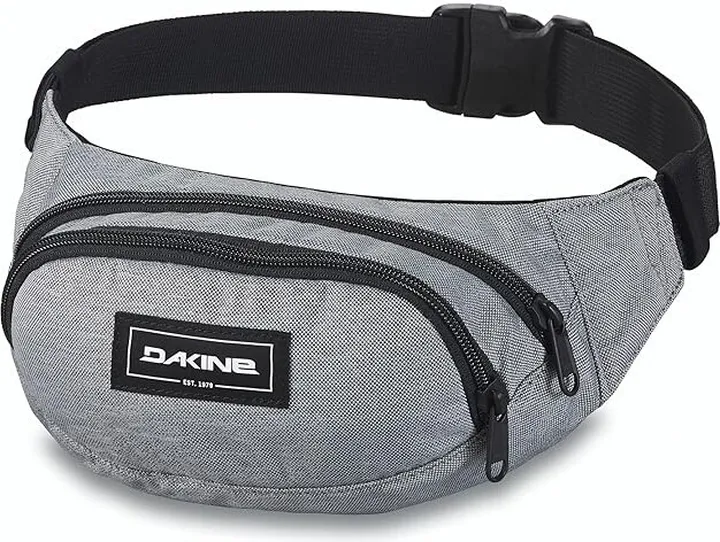 Dakine Hip Pack (Geyser Grey) Handbags