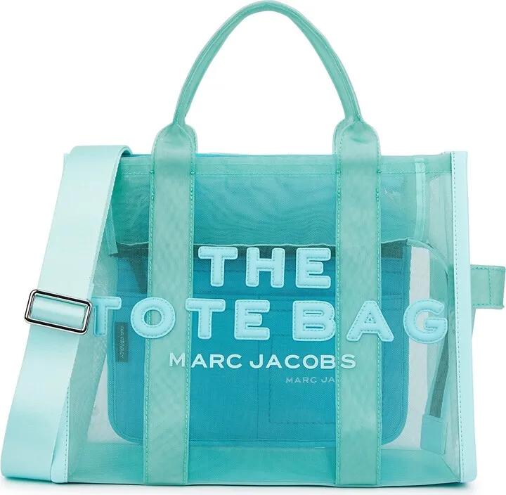 Marc Jacobs The Tote Medium Mesh Tote