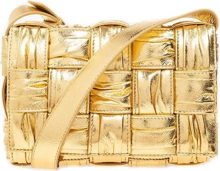 Bottega Veneta Cassette Small Shoulder Bag