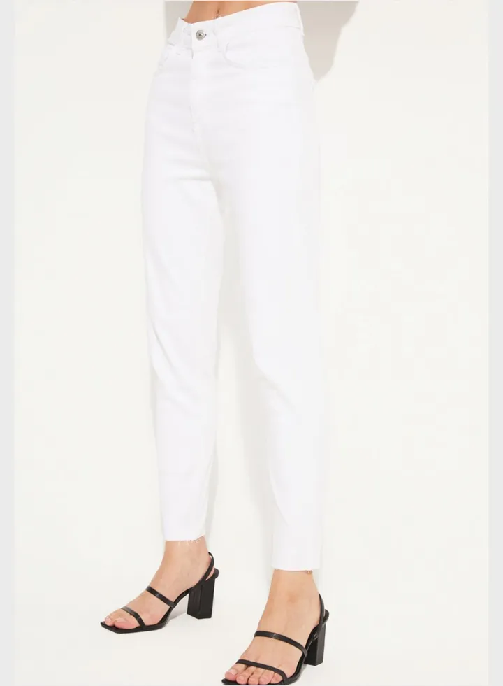 High Waist Pants