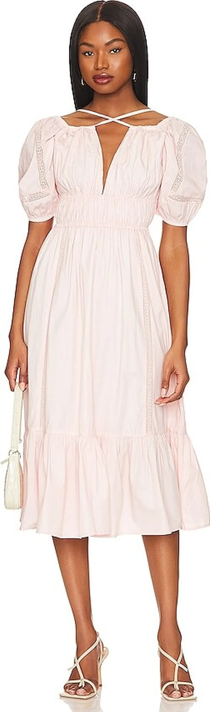 Janan Midi Dress