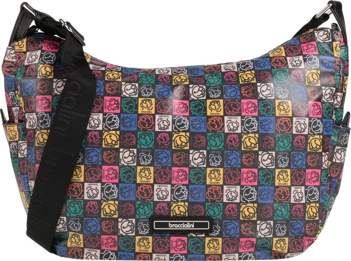 Cross-body Bag Black