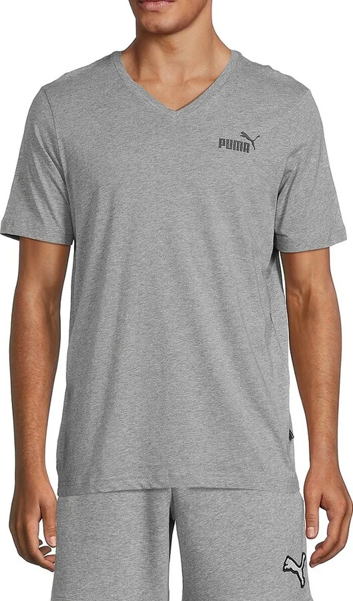 Ess Heathered Tee
