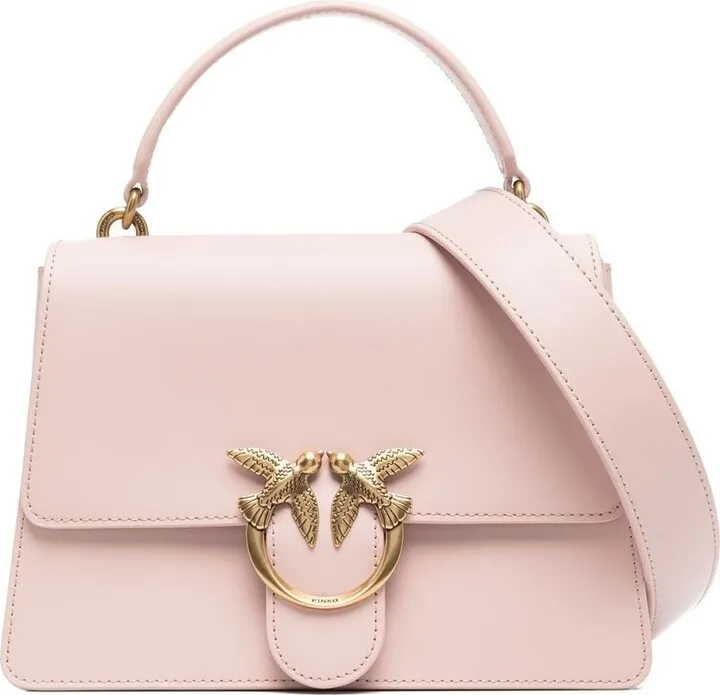 Love Birds-plaque tote bag