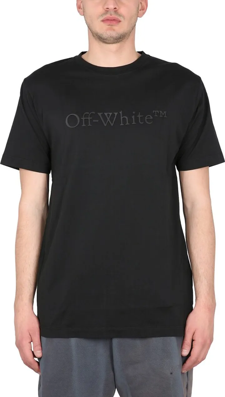 T-shirt With Logo