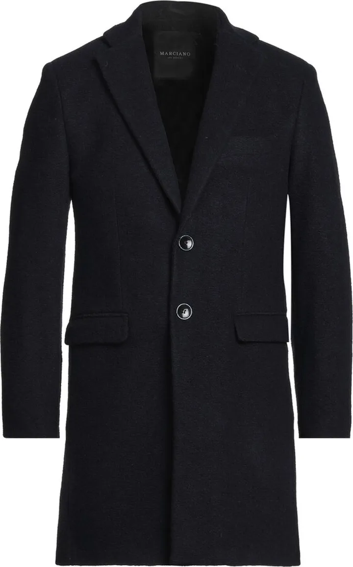 Coat Midnight Blue