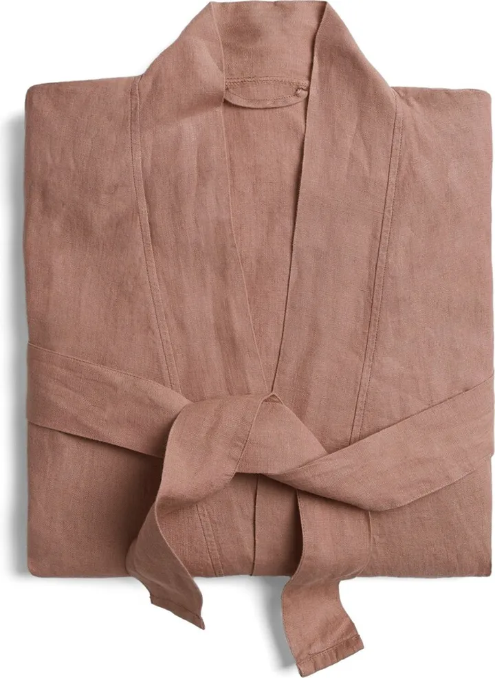 Linen Robe